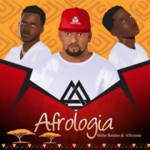 Dj Helio Baiano X AfroZone - Afrologia (Original Mix)